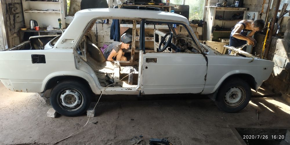 Кривой рог Ремонт автомобилей ваз  не дорого