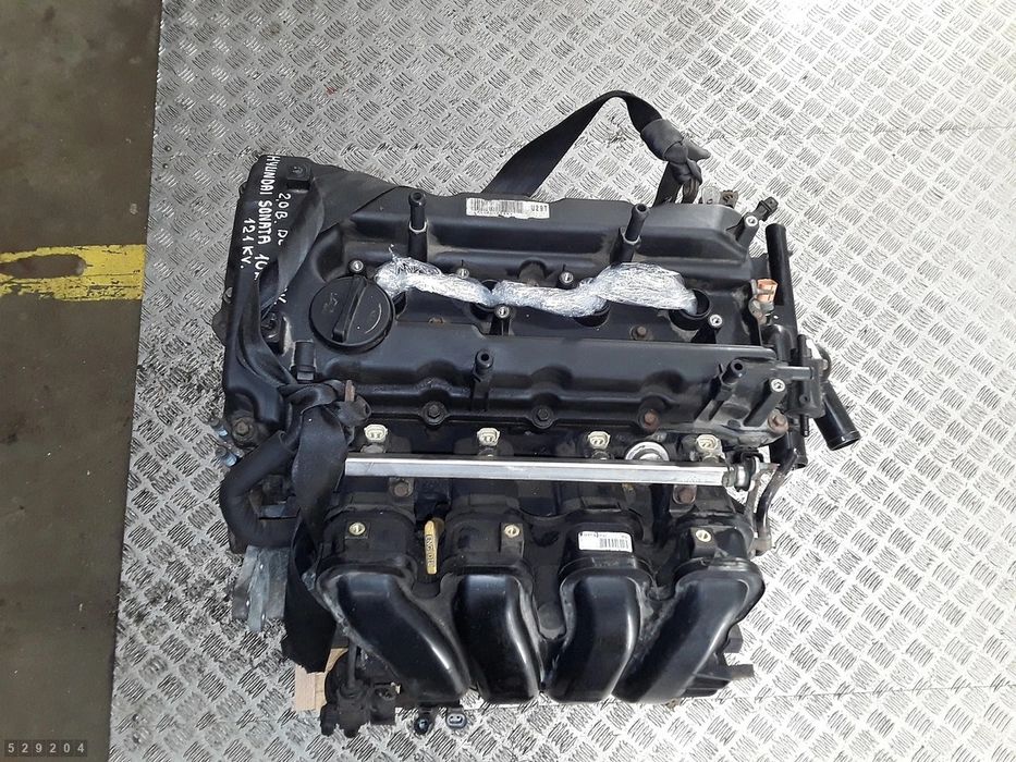 Мотор 2.0 G4KD Hyundai Sonata Kia Optima Cerato Sportage  Santa Fe ix35 Tucson двигатель Хюндай соната киа оптима черато спорте санта Фе таксон  киа