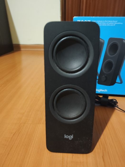 Logitech Z207 Bluetooth