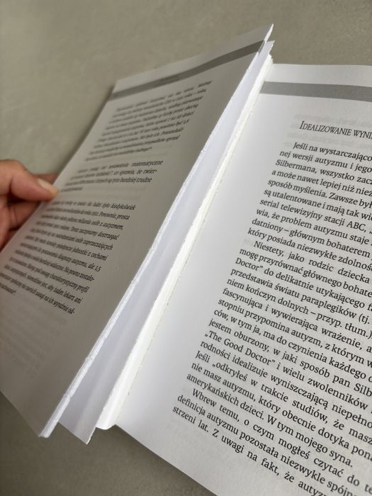 Książka jak zakończyć epidemię autyzmu