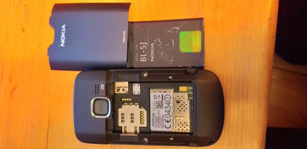 Nokia C 3 sprawna