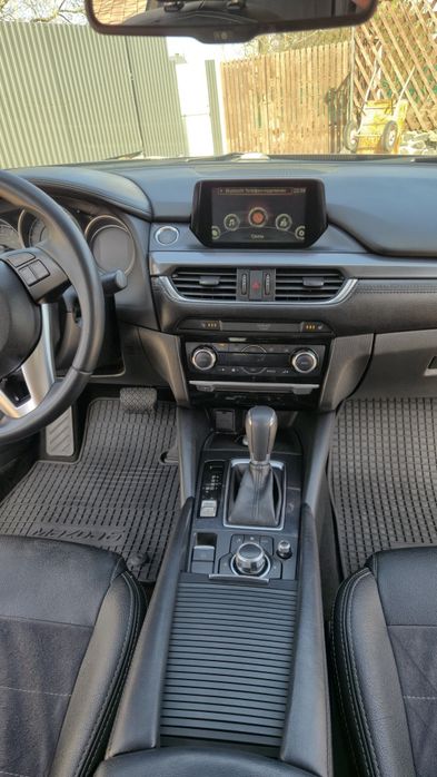 Mazda 6 2.5 - стан суперовий