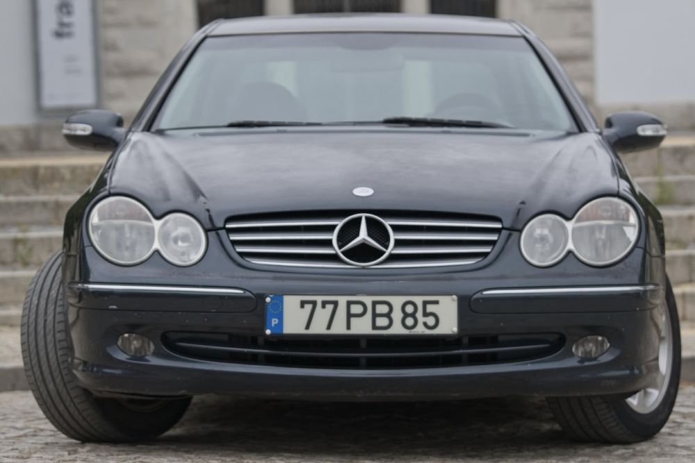 Mercedes CLK 200 Kompressor **DESDE 139€ MêS**