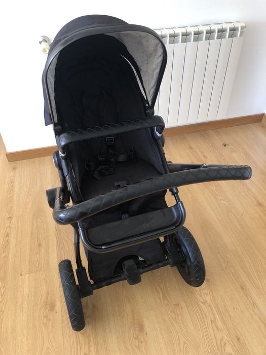 Carrinho de passeio Joolz Day Studio Noir64752326544514124