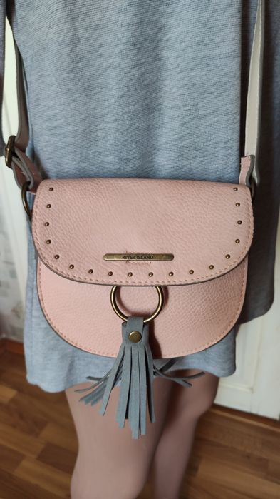 Стильная Удобная Сумка River Island.