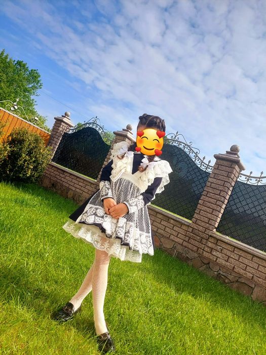 Одяг для дівчинки