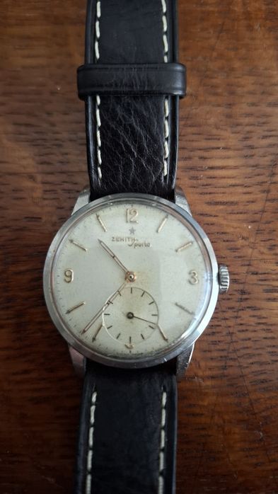 Relógio Zenith Sporto cal 40 T