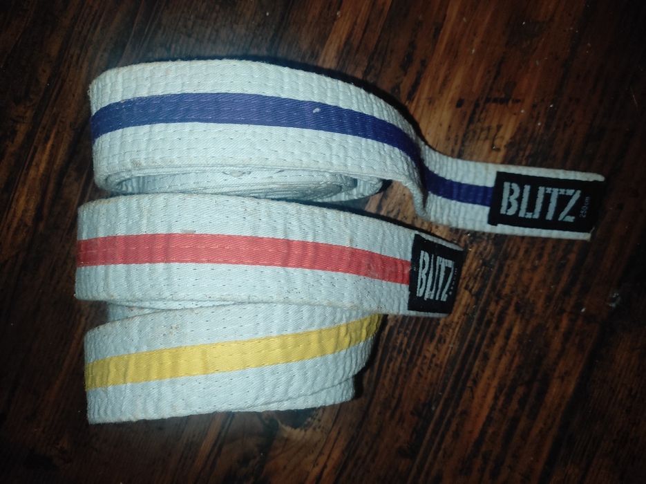 Пояси Карате 280 см