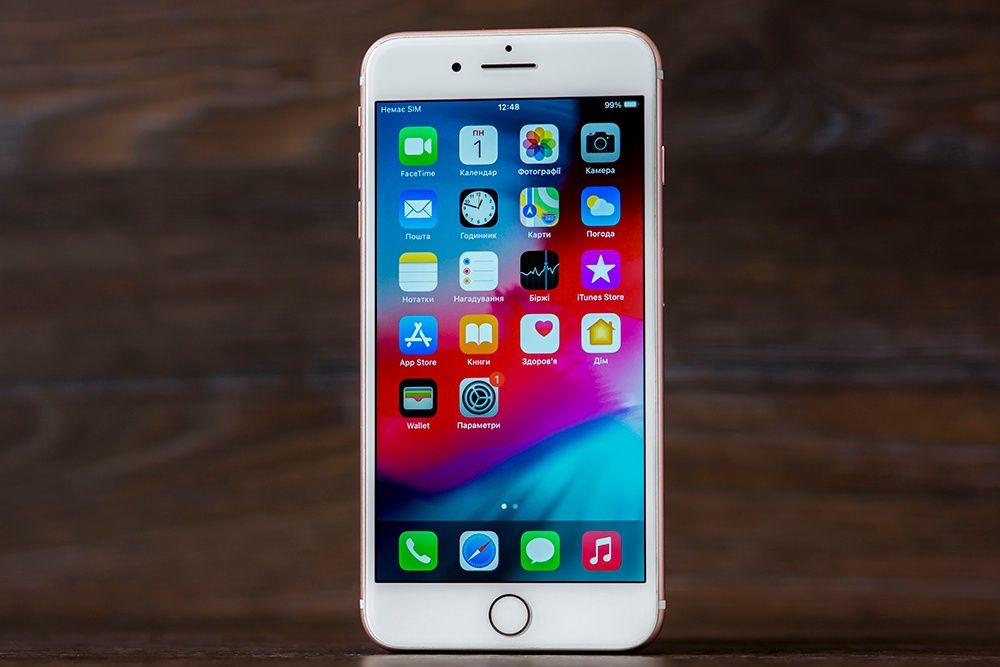 Apple iPhone 7 Plus 32/128/256gb Matte Black Rose Gold Silver Red 125$