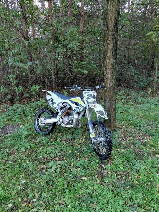 Husqvarna tc 85 2017r. Vhm, fmf, excel.