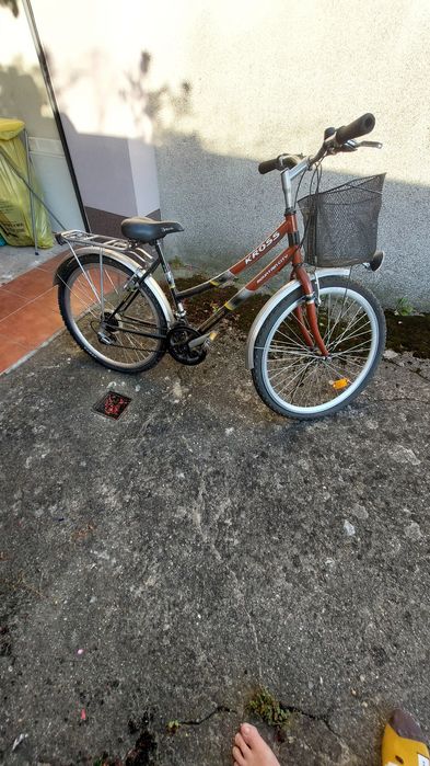 Rower damka KROSS ,koła 26