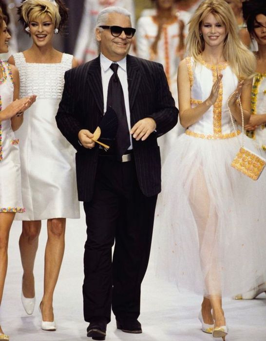 KARL LAGERFELD PARIS сумка Карл Лагерфельд Париж Оригінал Нова унісекс