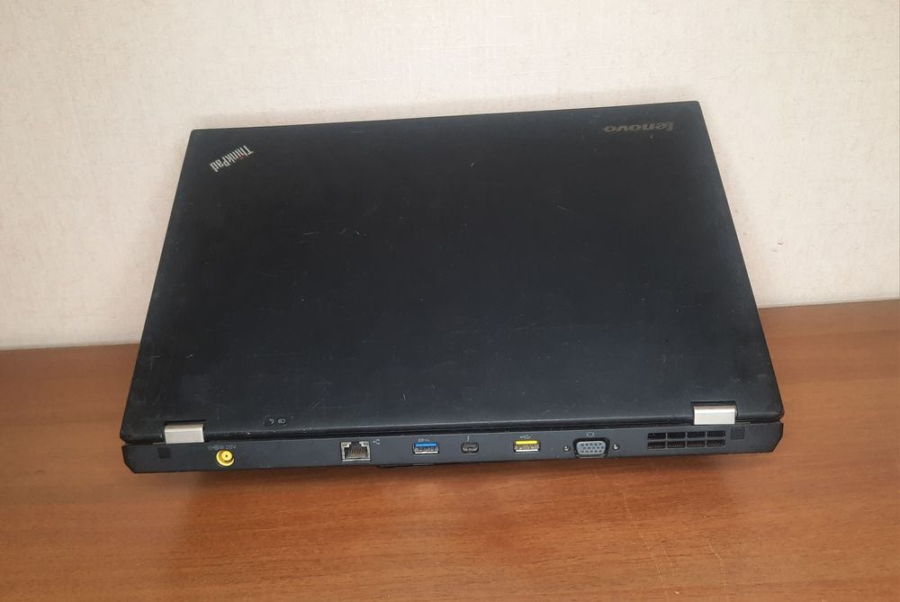 Ноутбук Lenovo ThinkPad T430s*/ I7-3520M/ 4Gb/ 500 Gb Камера Робоча
