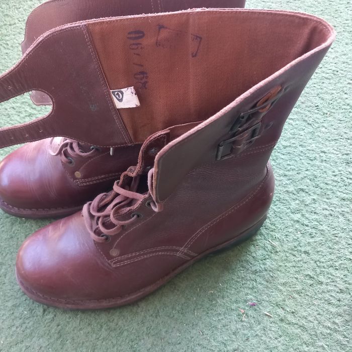 Buty opinacze LWP 1968 r.