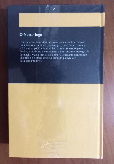O Nosso Jogo - John Le Carré