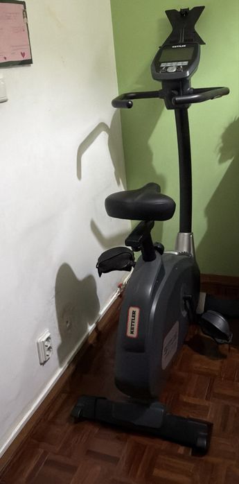 Bicicleta elíptica - Situs Kettler Cycle 3 + (em ótimo estado)