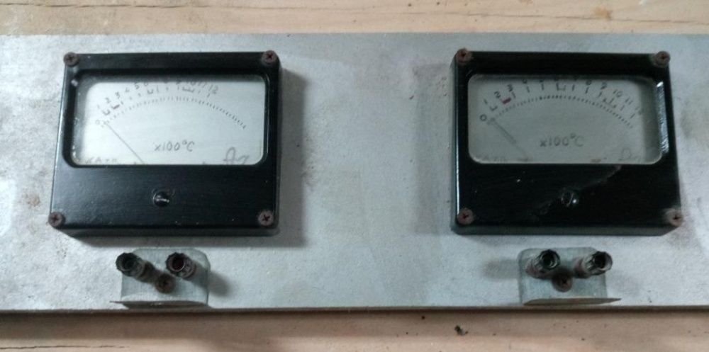 Електро двигун та інша автоматика