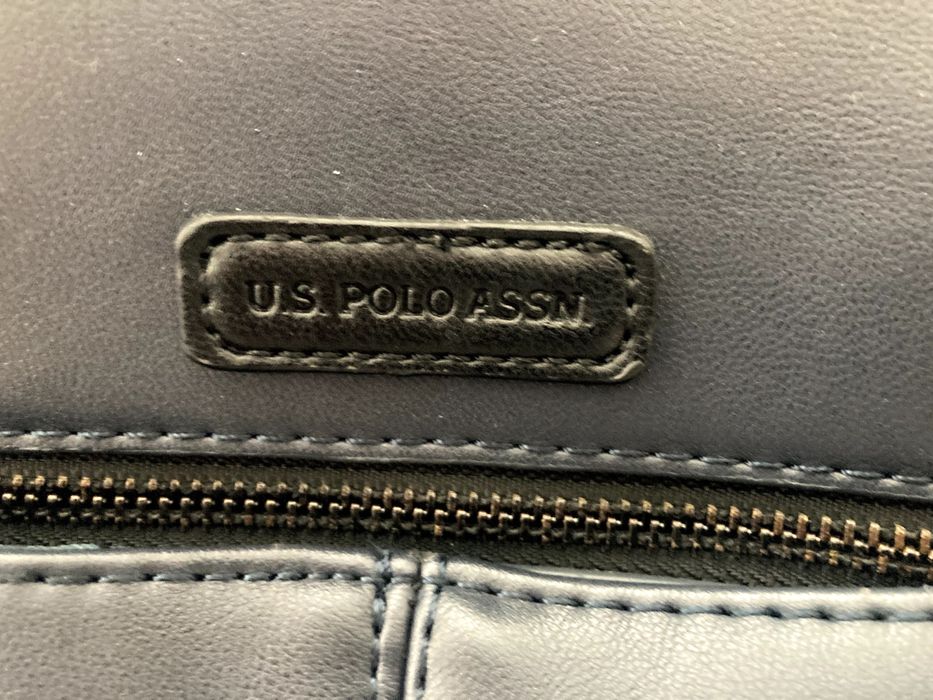 POLO RALPH LAUREN Plecak Granatowy