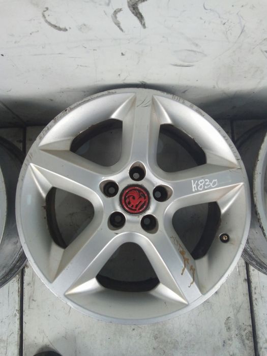 K830 Felgi Aluminiowe Opel Astra H 5X110 7JX17