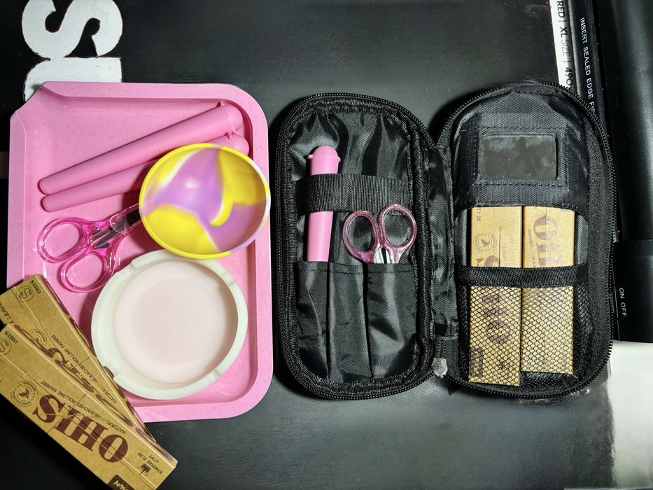 Acessórios para fumar