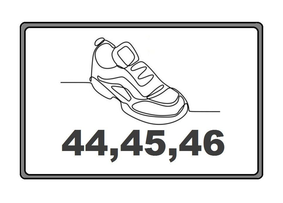• Кросівки JOMA/REEBOK та інші • 44/45/46 розміри
