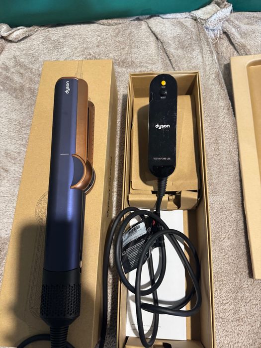 Aeroprostownica Dyson