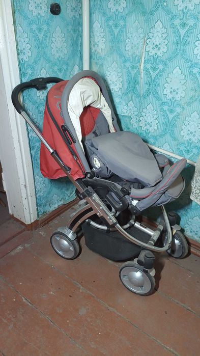 2 детские коляски