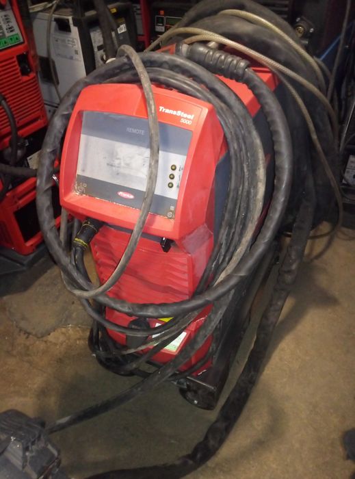 Spawarka Fronius Transsteel 5000