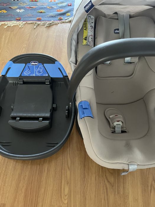 carrinho de bebe + ovinho + isofix