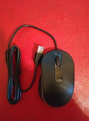 Wired QWERTY Keyboard + ACER Mouse – Brand New64584213341441122
