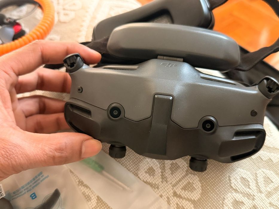 DJI avata 2 pouquíssimo uso
