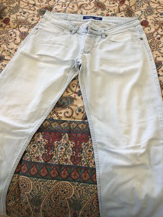 Calças ganga Tiffosi