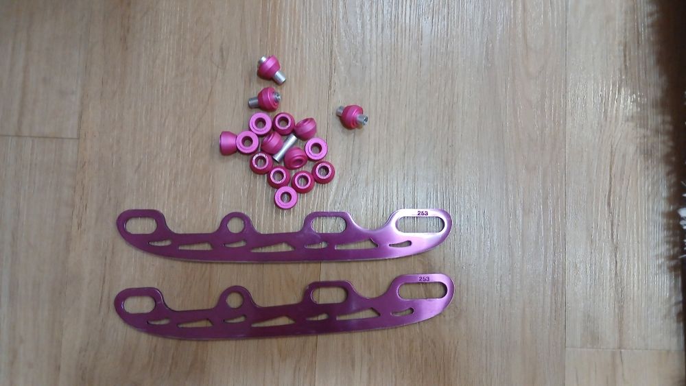 Леза для роликів дитячі