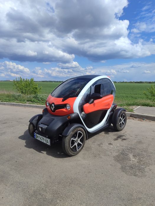 Рено.   .Твіззі..