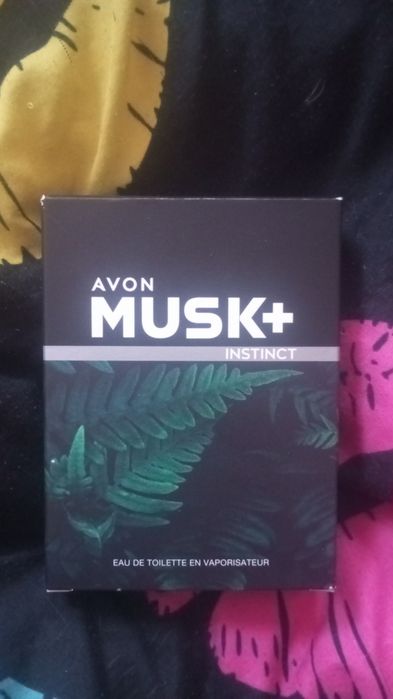 Perfum męski nowy