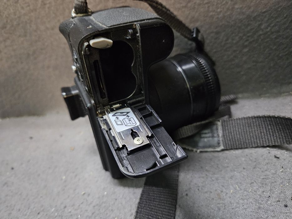 Aparat Panasonic Lumix DMC-FZ18