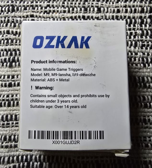 Kontrolery gamingowe do telefonu dla graczy.