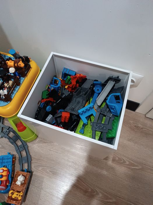 Mega XXXL zestaw LEGO Duplo