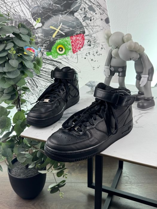 Кросівки шкіряні Nike Air Force 41 розмір Е11663
