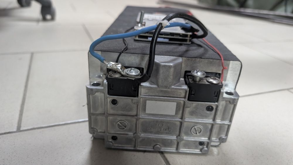 Li-Ion акумулятори 12V (3S2P) та 24V (7S) з BMS / Літієві збірки