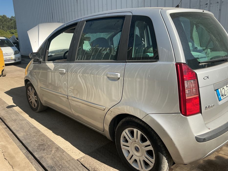 FIAT IDEA 1.3 MULTIJET – PARA PEÇAS