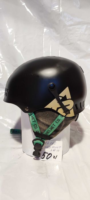 Kask Narciarski K2 PHASE HELMET R49-51 czarn wentyl regul sklep