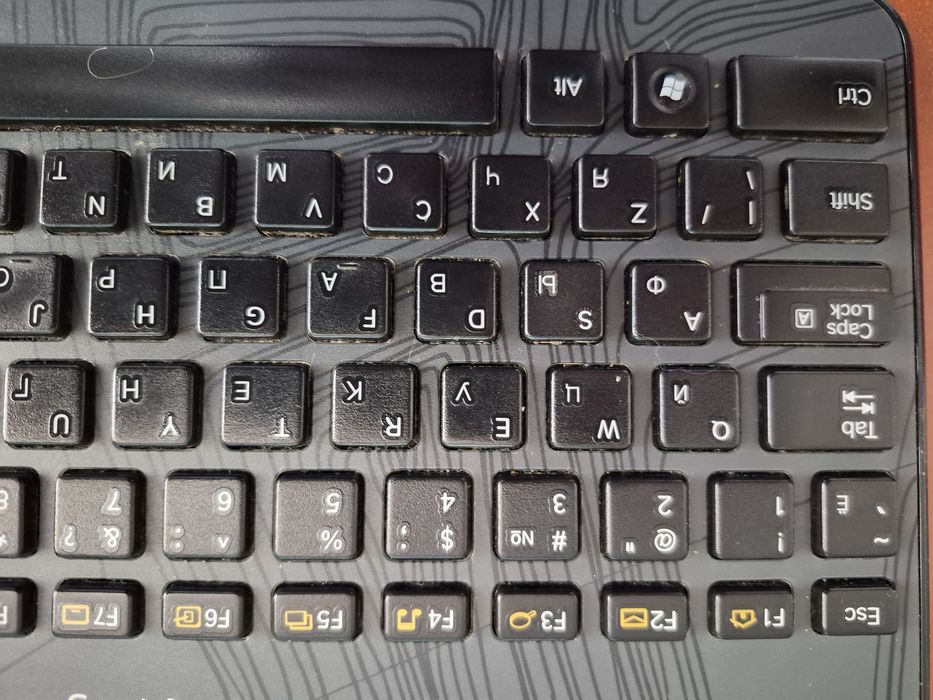Клавиатура Logitech K360
