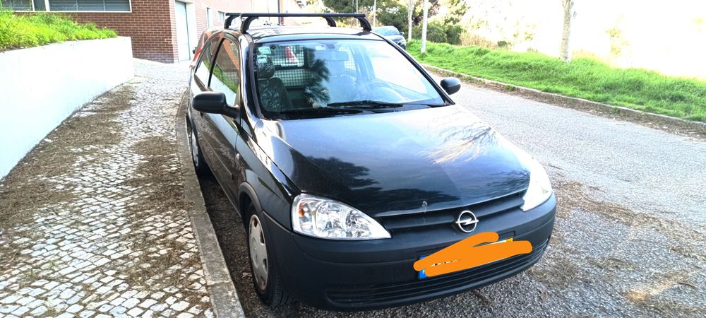 Opel Corsa C 1.7 Di