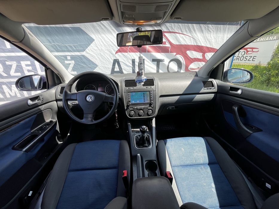 Volkswagen Golf V 1.9 TDI//2005//HAK//Radio Android//Zamiana