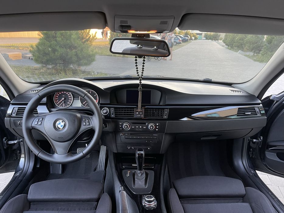 BMW e91 2,0 дизель