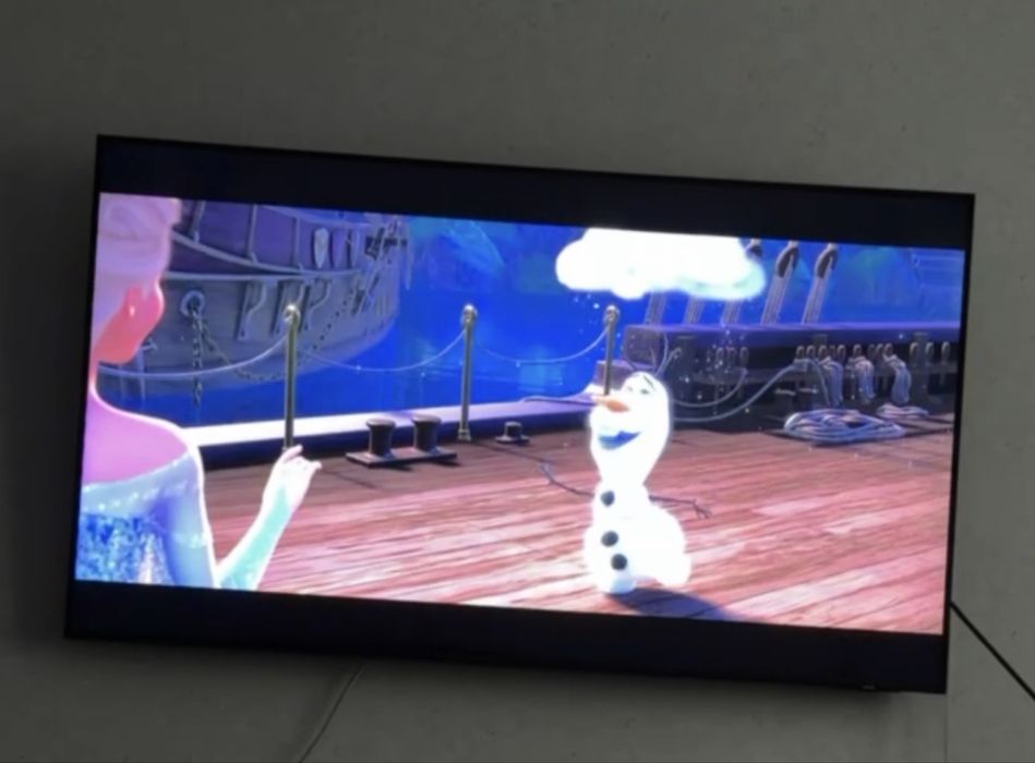 Продам Телевізор Samsung 55" QLED 4K (QE55Q60CAUXUA)