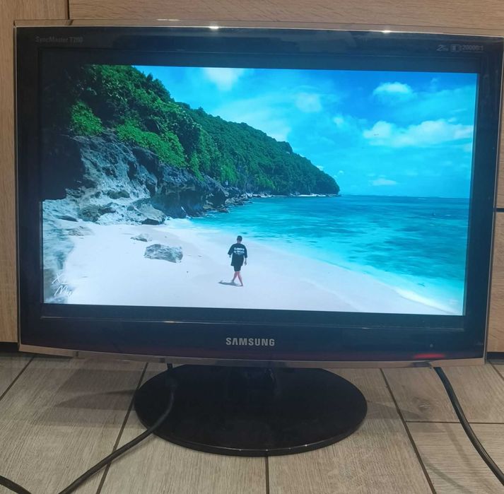 Монітор Samsung SyncMaster T200 20"