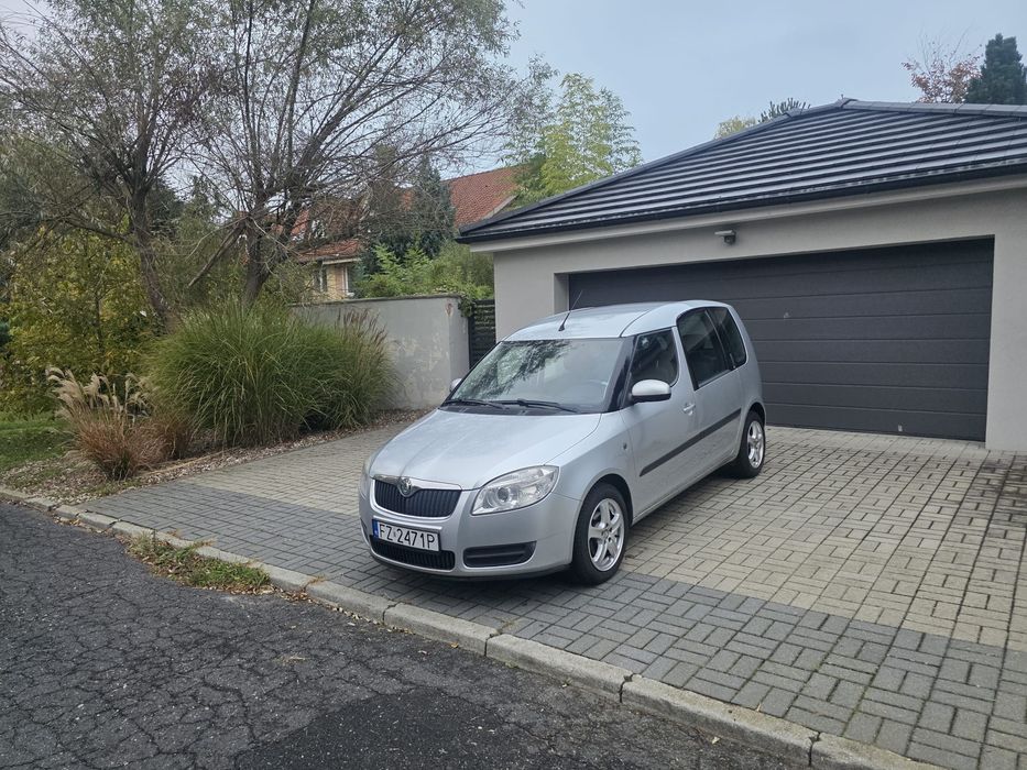 Škoda Roomster