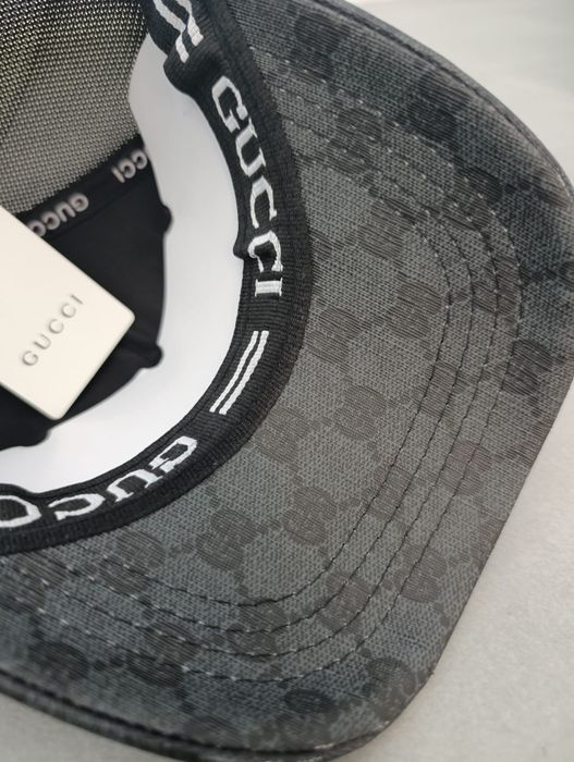 Boné Gucci GG Supreme
